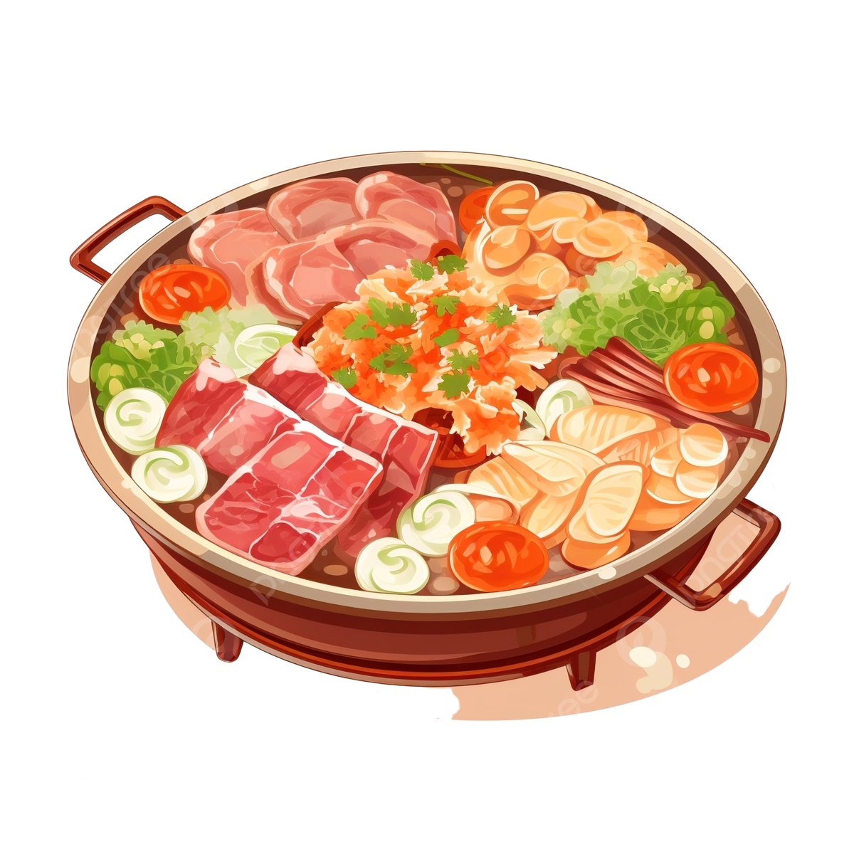 Haidilao Menu